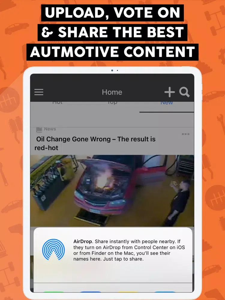 Скриншоты Forged N Fast: Best Car Memes iPad 