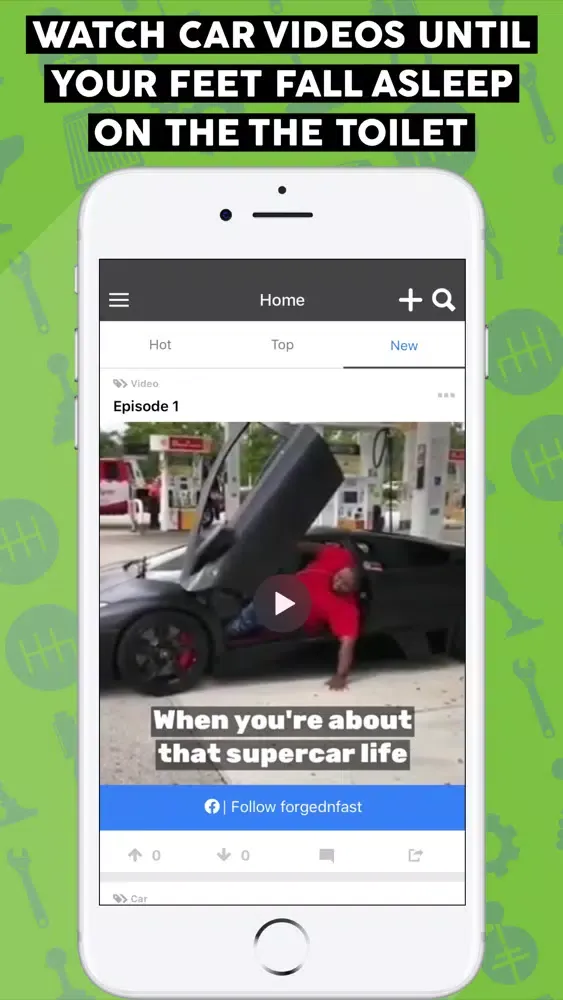 Скриншоты Forged N Fast: Best Car Memes