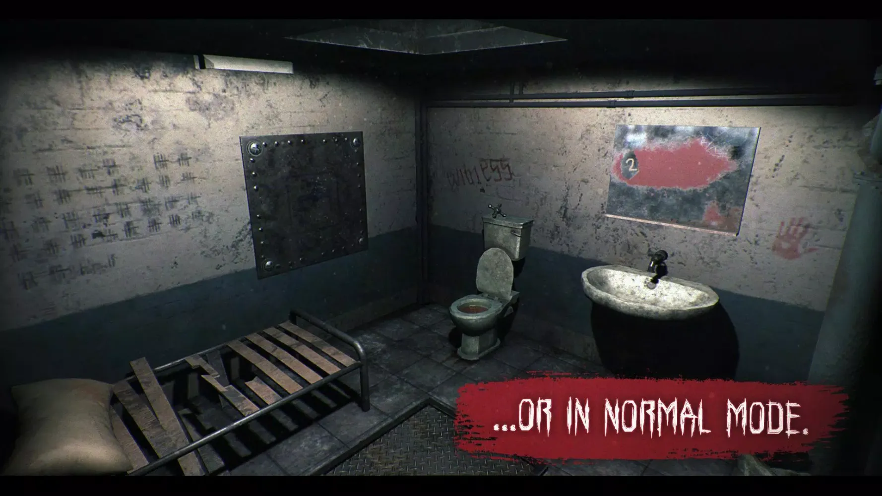 Asylum: Room Escape Screenshots