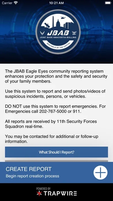 JBAB Eagle Eyes Screenshots