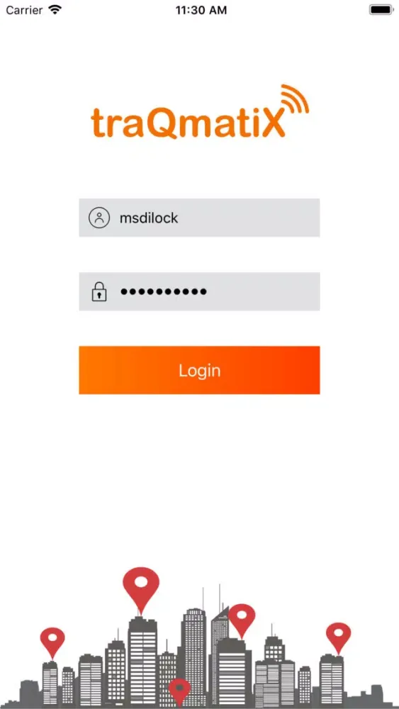 Traqmatix glock应用截图