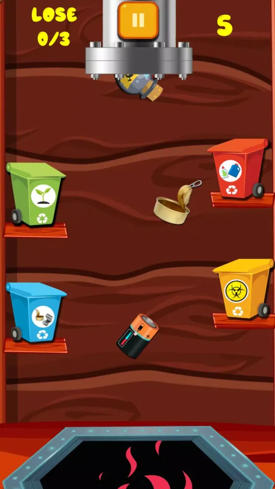 Trash应用截图