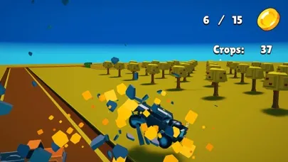Tangkapan layar LANE SWIRL - STUNT CAR CHASE