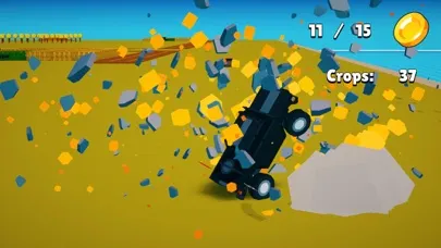 Tangkapan layar LANE SWIRL - STUNT CAR CHASE