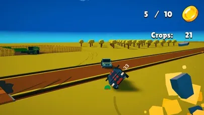 Tangkapan layar LANE SWIRL - STUNT CAR CHASE