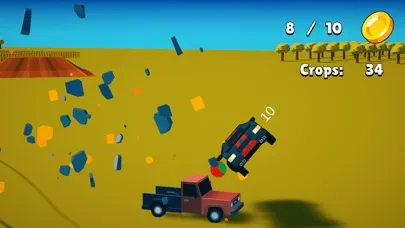Tangkapan layar LANE SWIRL - STUNT CAR CHASE