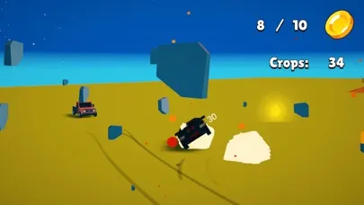 Tangkapan layar LANE SWIRL - STUNT CAR CHASE