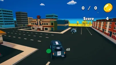 Tangkapan layar LANE SWIRL - STUNT CAR CHASE