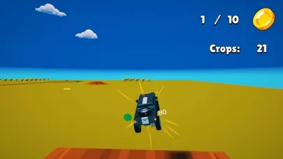 Tangkapan layar LANE SWIRL - STUNT CAR CHASE