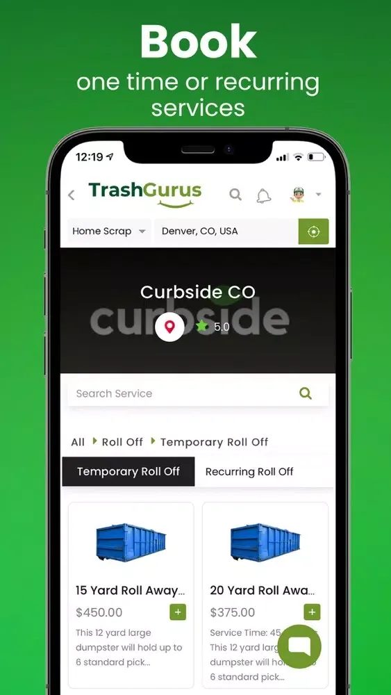 Скриншоты Trash Gurus