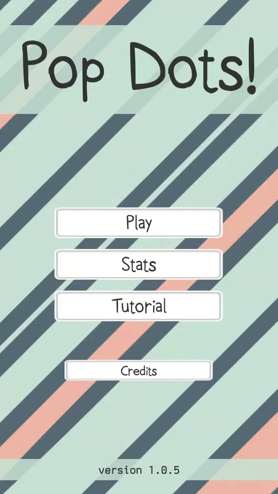 Pop Dots - Another Casual Game 스크린샷