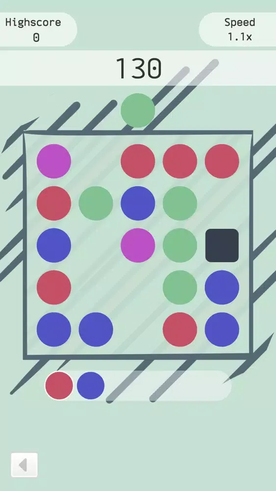 Pop Dots - Another Casual Game 스크린샷