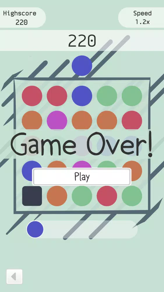 Pop Dots - Another Casual Game应用截图