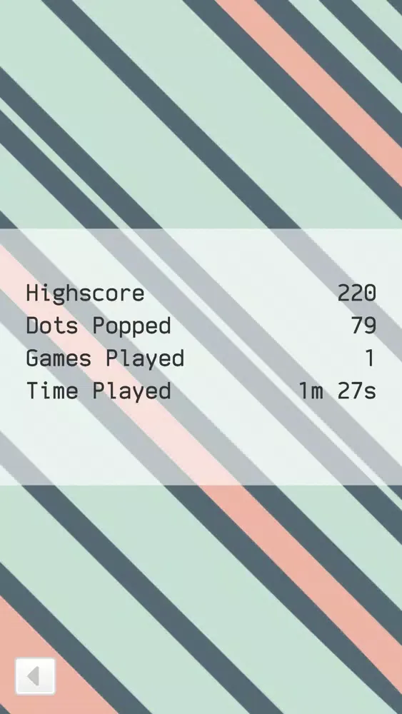 Pop Dots - Another Casual Game 스크린샷