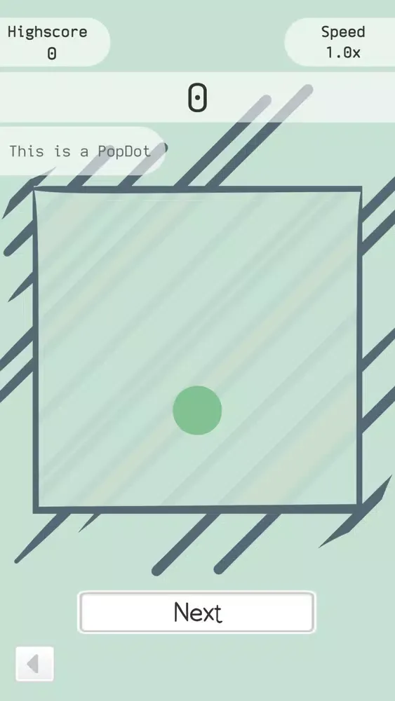 Pop Dots - Another Casual Game 스크린샷