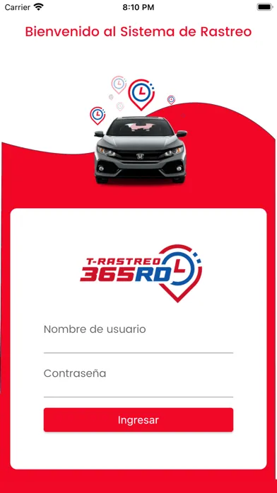 T-RASTREO365 Ekran Görüntüleri