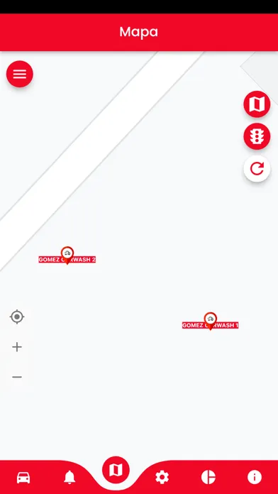 T-RASTREO365 Ekran Görüntüleri