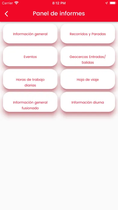 T-RASTREO365 Ekran Görüntüleri