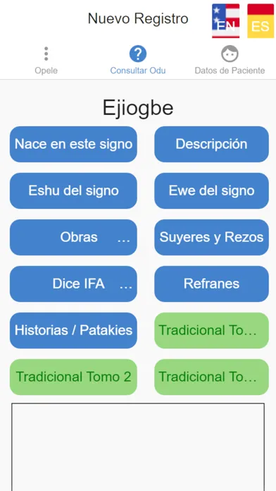 Capturas de pantalla de Museo Yoruba Tratado de IFA