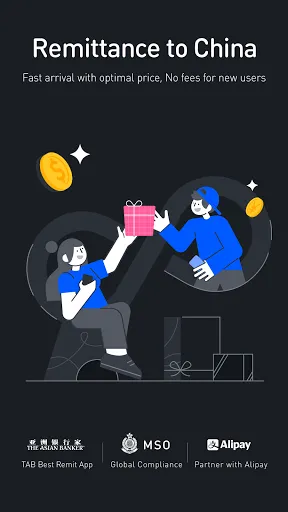 xCurrency - convert & transfer スクリーンショット