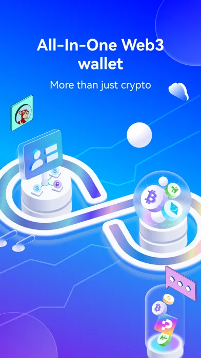 Zrzuty ekranu PumpX -All-In-One Web3 Portal