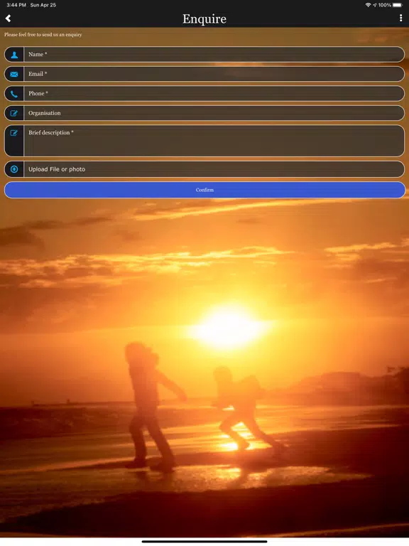 Screenshot di Trauma Clean iPad 