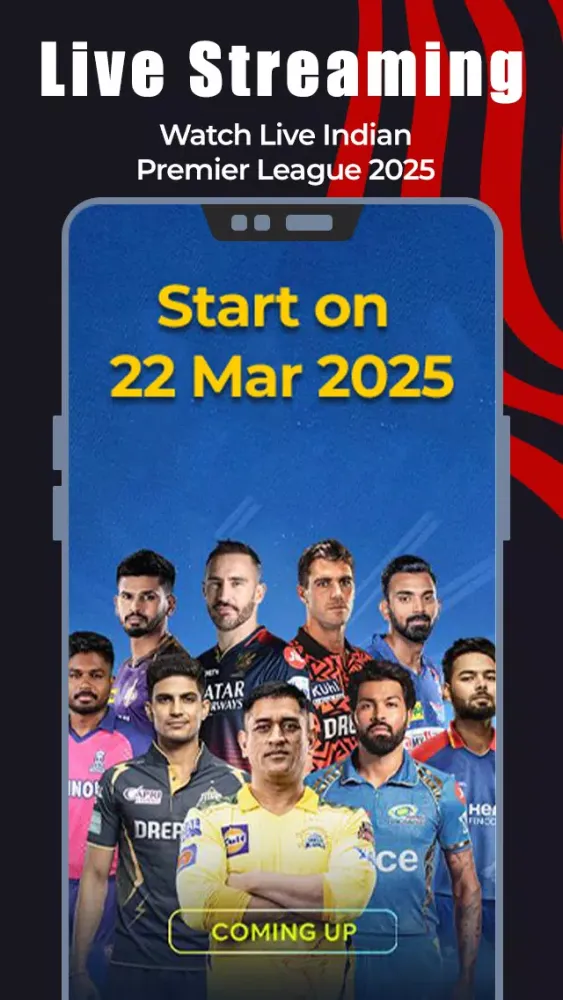 Live Cricket TV & Scores Screenshots