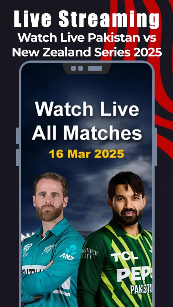 Live Cricket TV & Scores Screenshots