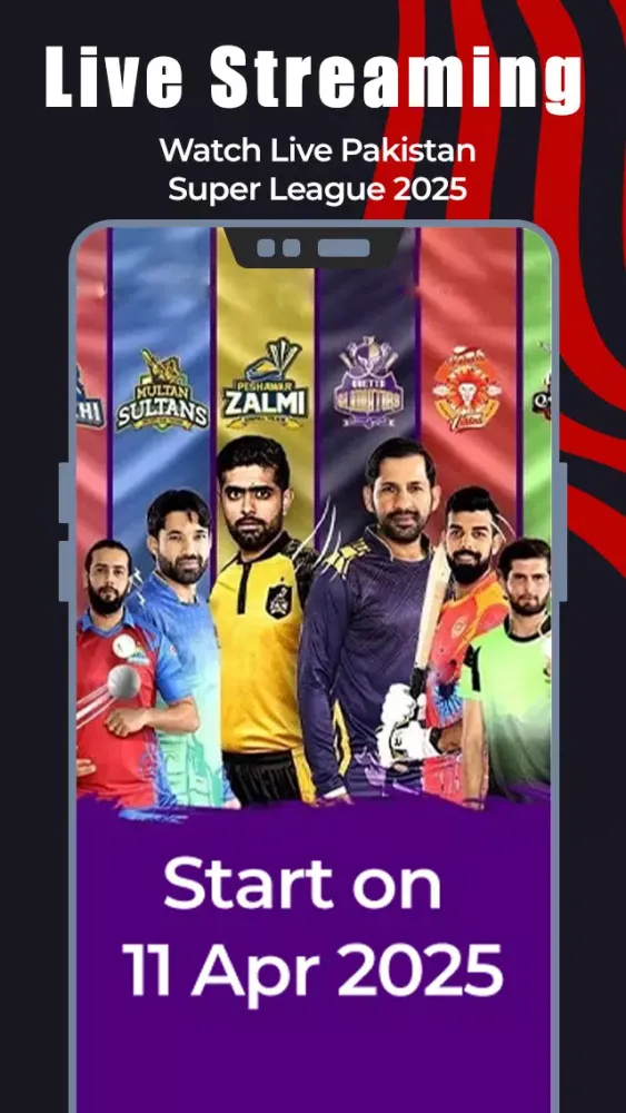 Live Cricket TV & Scores Screenshots