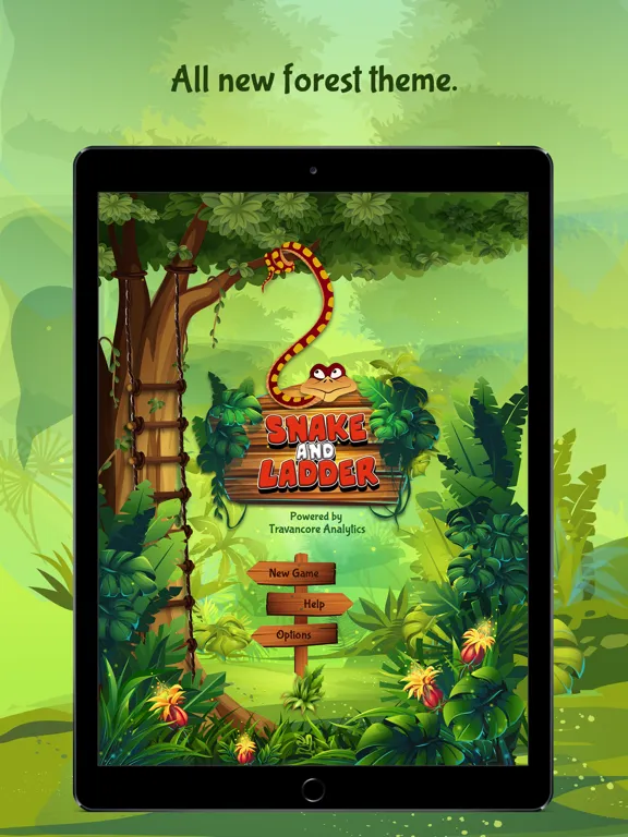 Snake & Ladder iPad  Screenshots