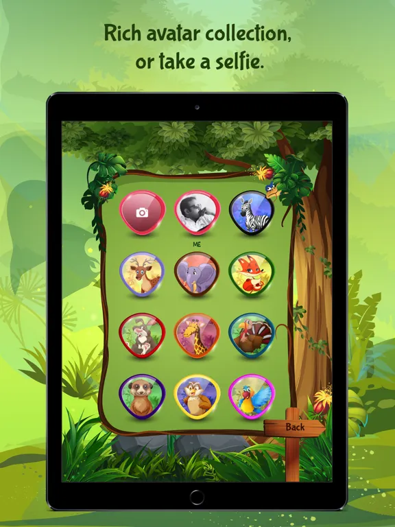 Snake & Ladder iPad  Screenshots