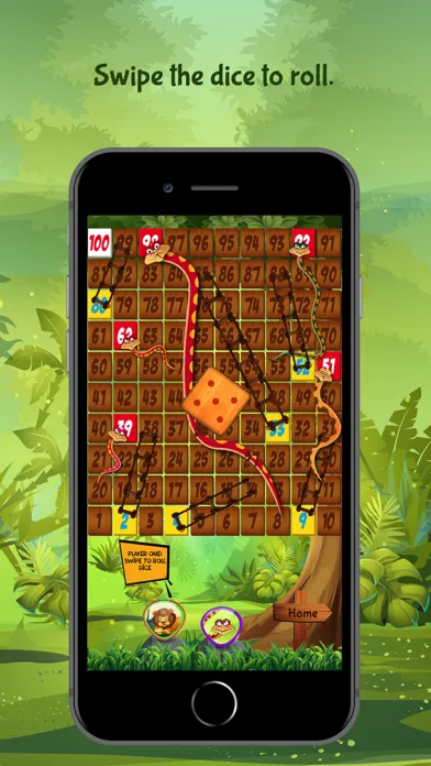 Snake & Ladder Screenshots