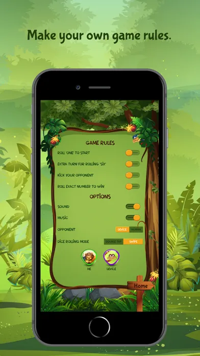 Snake & Ladder Screenshots