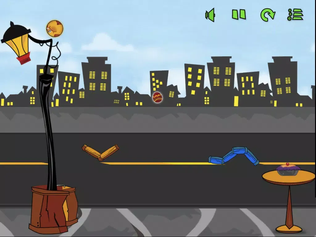 Hungry Boo iPad  स्क्रीनशॉट