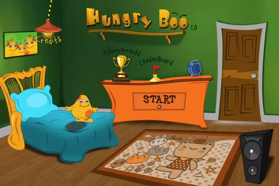 Hungry Boo स्क्रीनशॉट