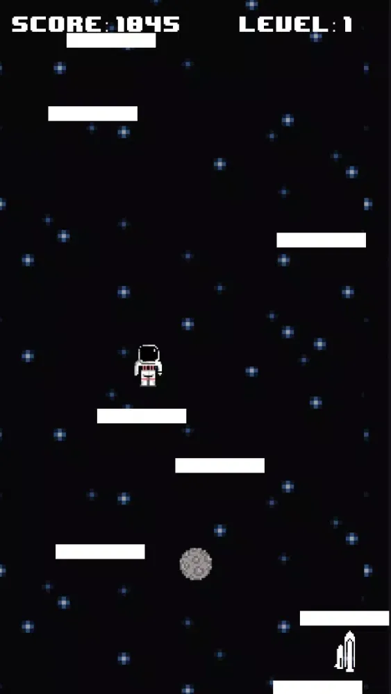 Capturas de pantalla de Jumping John