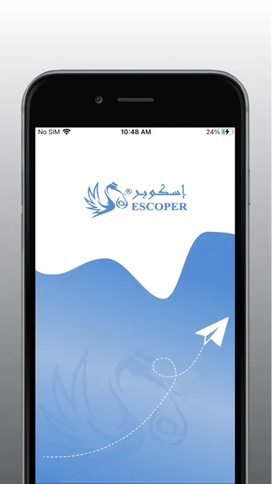 Скриншоты Escoper - إسكوبر