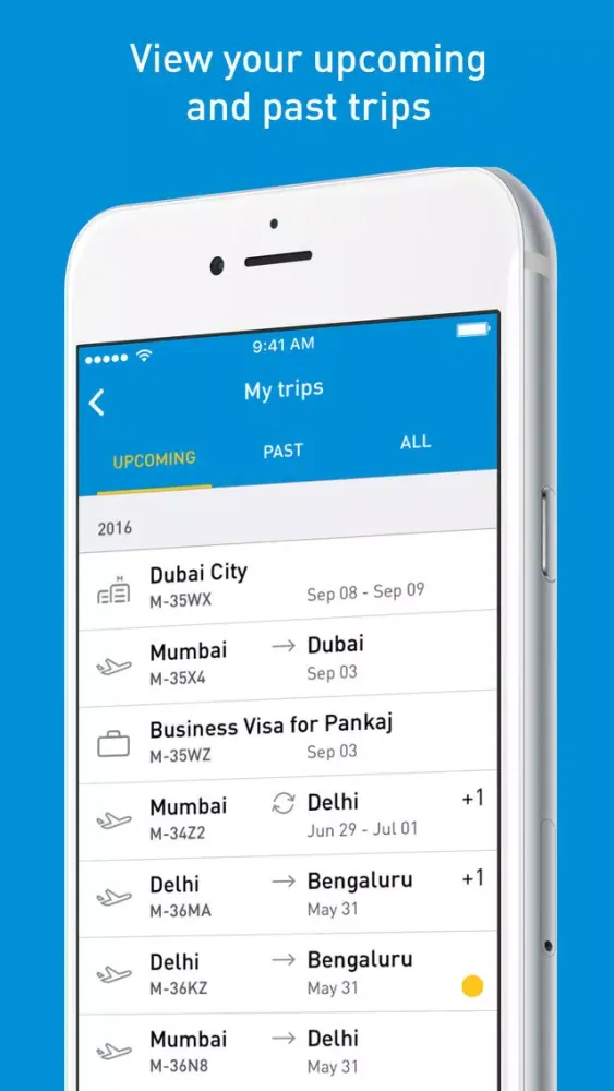 Musafir – Flights, Hotels and Holidays应用截图