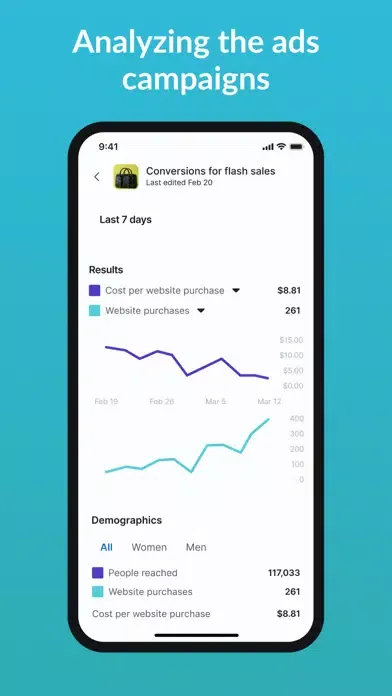 Скриншоты Ads Manager Suite