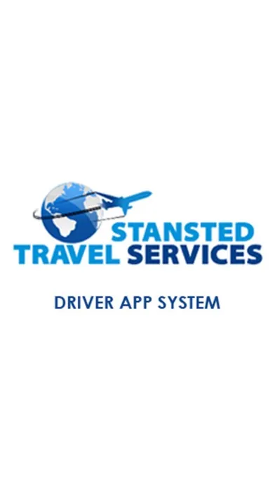 Stansted Driver App スクリーンショット