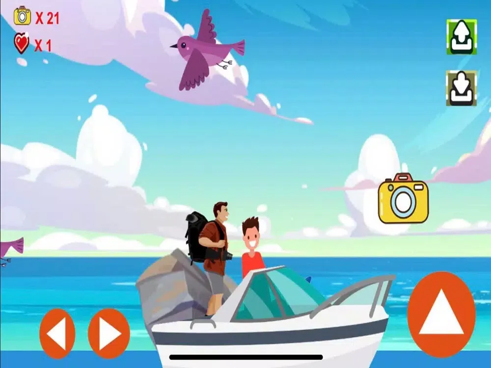 Capturas de pantalla de Super Worlds iPad 