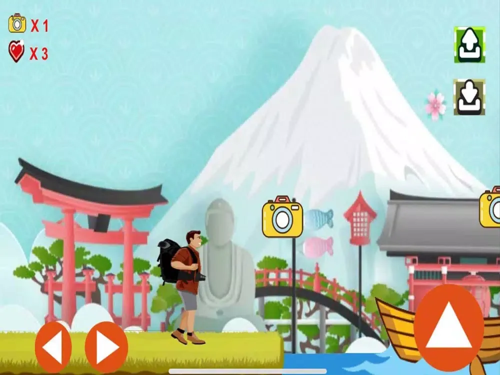Capturas de pantalla de Super Worlds iPad 