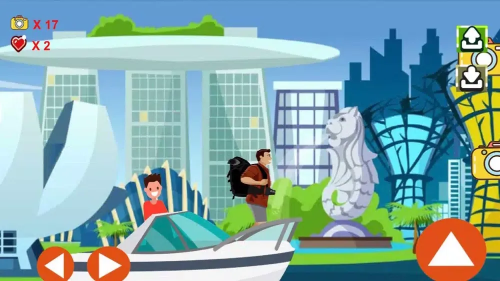 Capturas de pantalla de Super Worlds