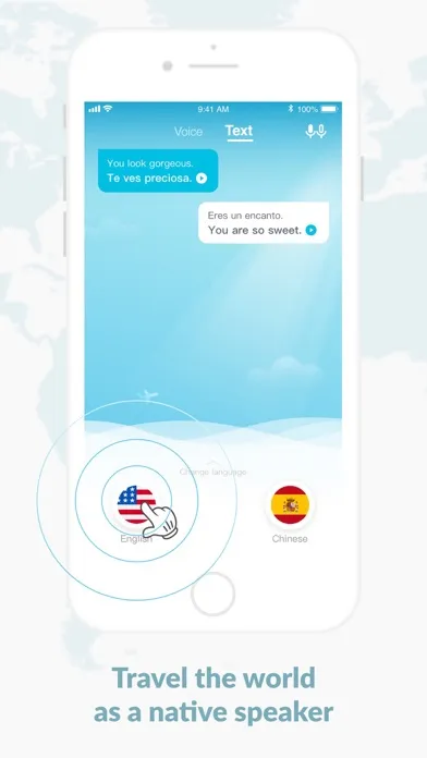 تصاویر Voice Translator - Travel