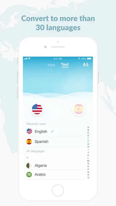 تصاویر Voice Translator - Travel