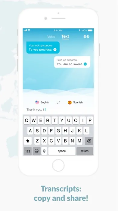 تصاویر Voice Translator - Travel