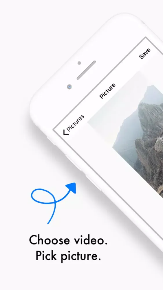 Frame grabber - extract image Screenshots