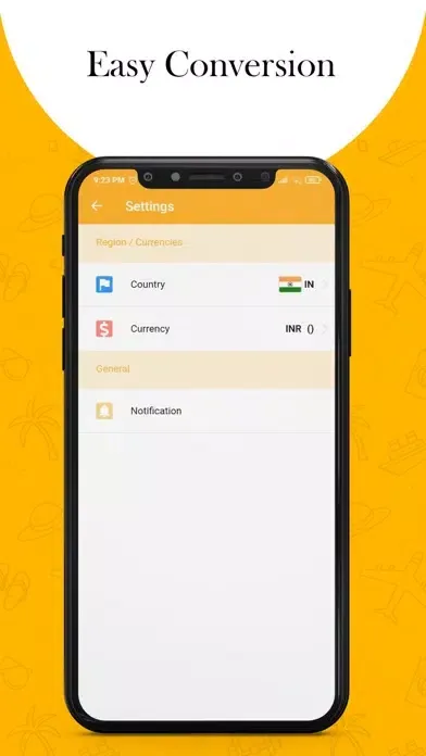 Tangkapan layar Travel Fundaa