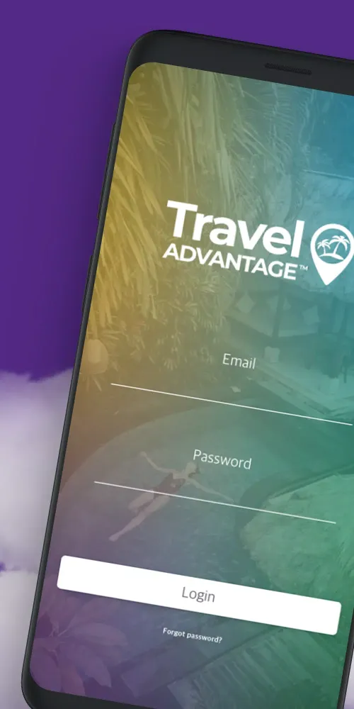 Capturas de pantalla de Travel Advantage™