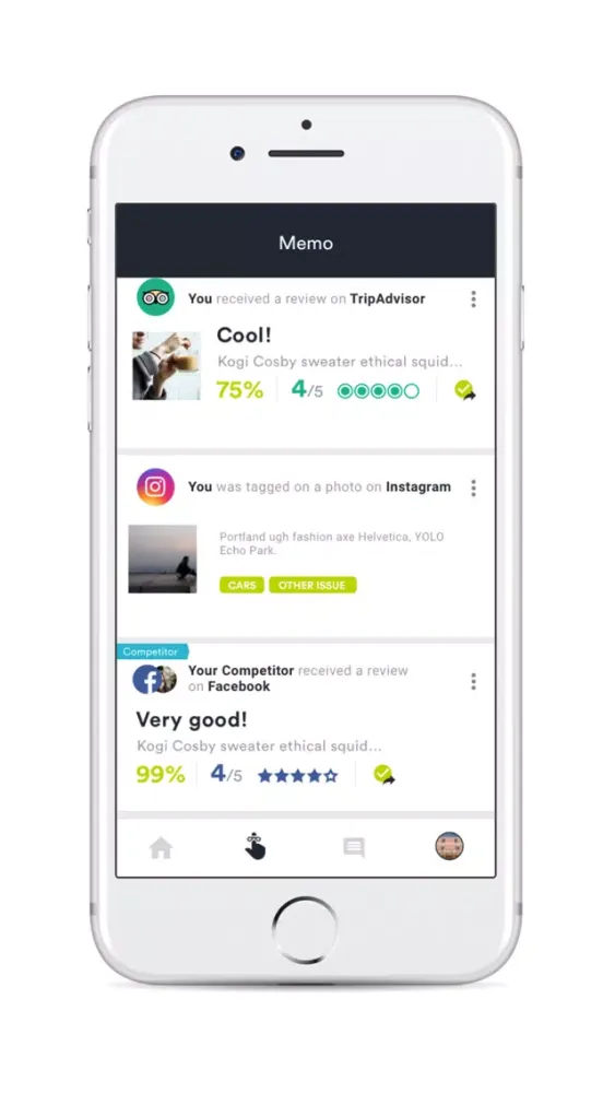 Ảnh chụp màn hình của Travel Appeal Coach
